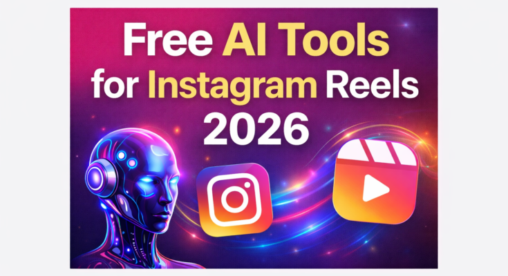 Best Free AI Tools for Instagram Reels