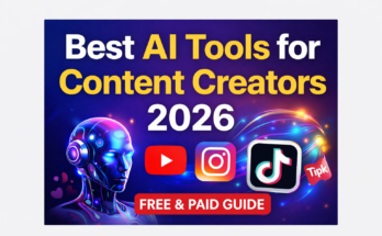 AI Tools for Content Creators