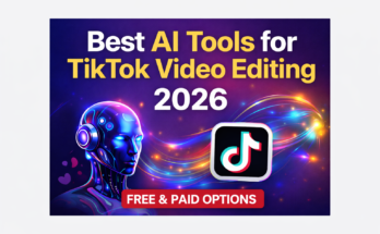 AI Tools for TikTok Video Editing
