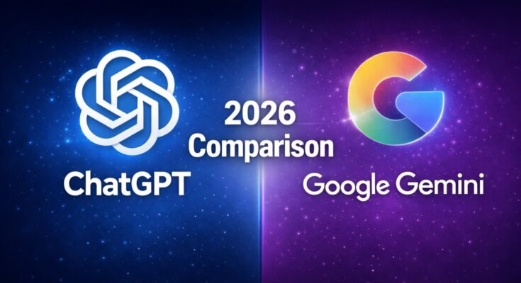 ChatGPT vs Google Gemini