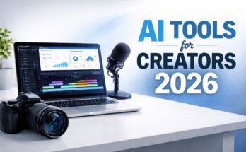 ai tools for content creators
