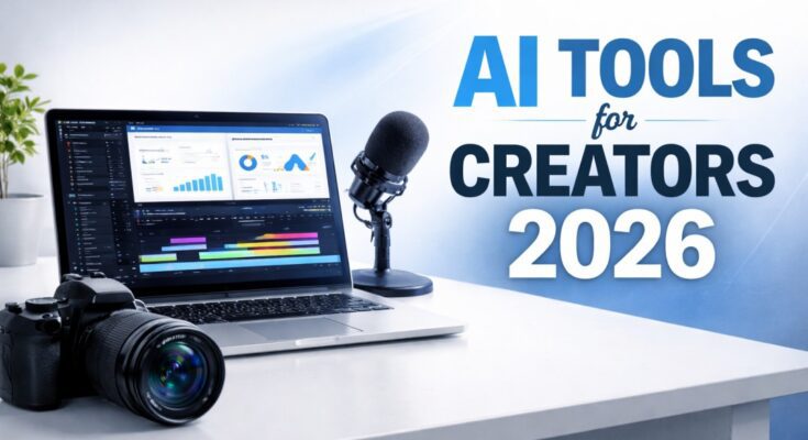 ai tools for content creators