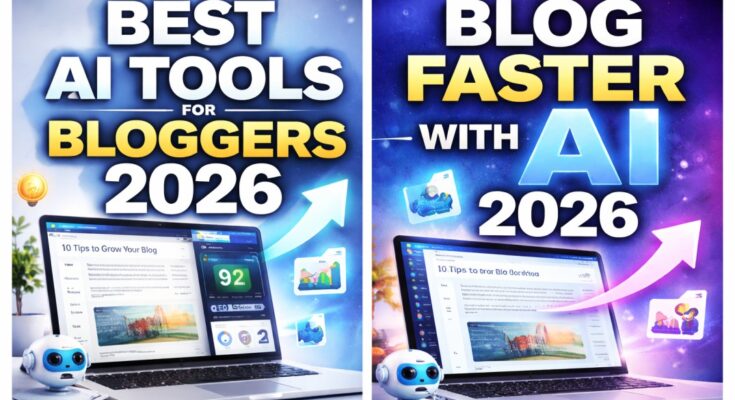 best ai tools for bloggers