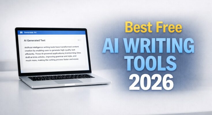 best free ai writing tools