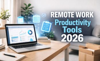 best productivity tools for remote workers