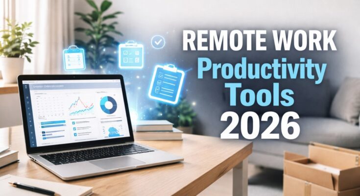 best productivity tools for remote workers