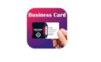 Business Card Maker App, Complete Guide and Features