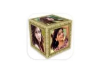 3D Photo Cube Wallpaper, A Modern Way To Personalize Your Screen