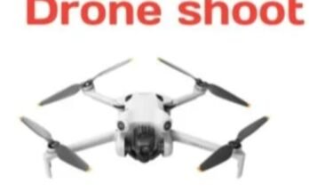 Drone shoot – Generate AI Videos from a Single Picture Easily